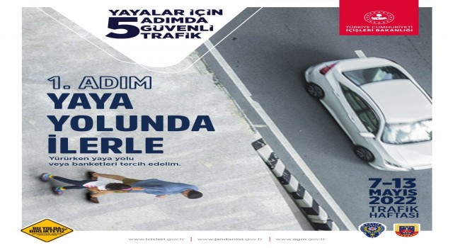 İçişleri Bakanlığından valiliklere trafik genelgesi