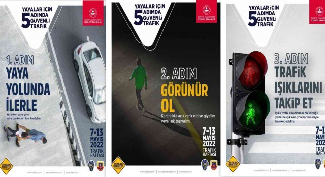 İçişleri Bakanlığından valiliklere trafik genelgesi