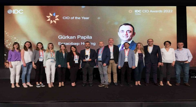 IDCden Eczacıbaşına yedi ödül