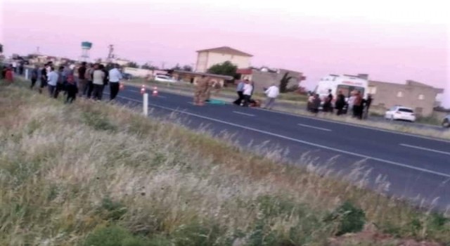 İdilde araba çarpan 15 yaşındaki kız hayatını kaybetti