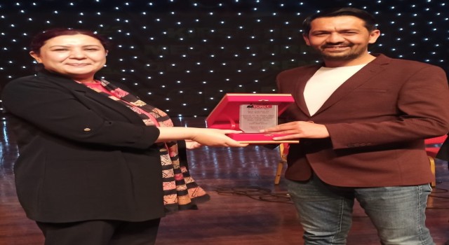 İHAya En İyi Habercilik ödülü