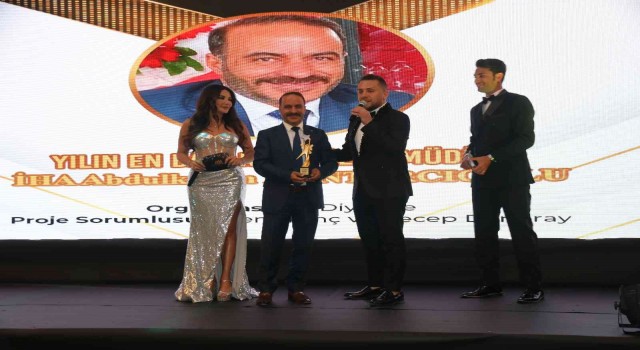 İHAya iki ödül