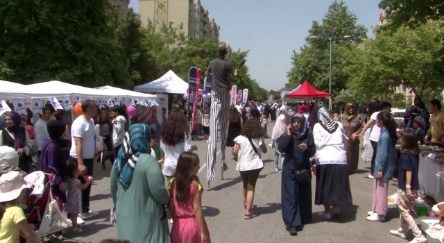İhlas Marmara Evlerinde İstanbulun fethi coşku ile kutlandı
