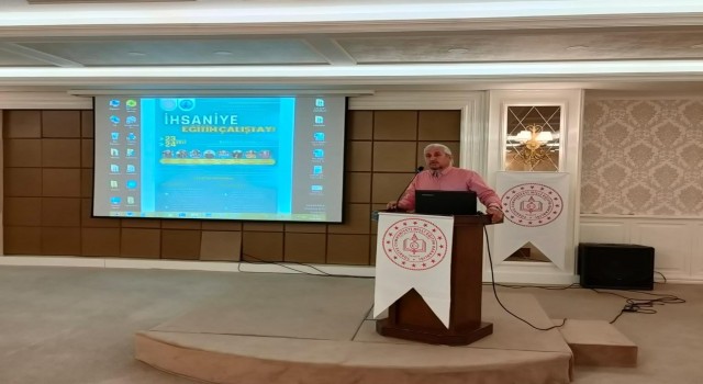 İhsaniye Eğitim Çalıştayı başladı