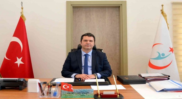 İl Sağlık Müdürü Bilgeden 10 Mayıs Dünya Sağlık İçin Hareket Et Günü açıklaması