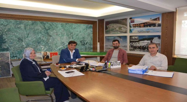 Ilıca Termal Tatil Köyü projemizin ilk ayağını tamamlamanın gururunu yaşıyoruz