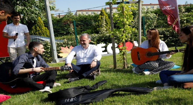 İnegölde Türk Mutfağı Haftası gençlerle kutlandı