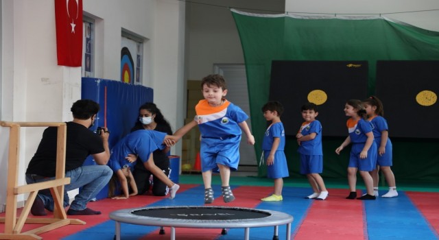 İnegölde yaz spor okulları kayıtları başlıyor
