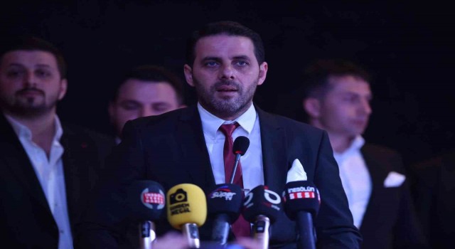 İnegölsporda Başkan Ademoğlu güven tazeledi
