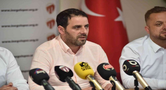 İnegölsporda Şaban Yıldırımla yola devam