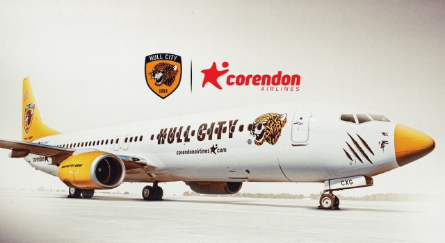 İngilterenin köklü kulüplerinden Hull Cıtye ilk kez bir Türk markası sponsor oldu