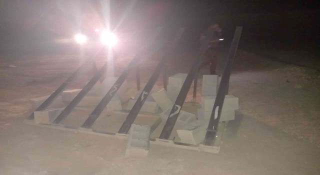 Irakta ABD askeri üssüne roketli saldırı