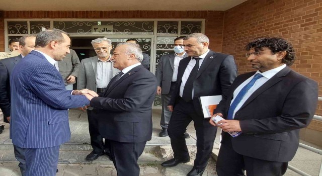 İran Üniversiteleri ile iş birlikleri güçleniyor