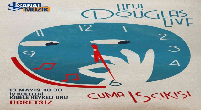 İş Sanatın ‘Cuma İş Çıkışı konserleri yeniden başlıyor