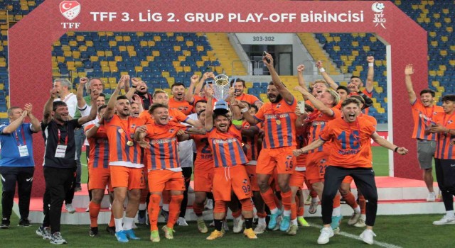 İskenderunspor TFF 2. Ligde