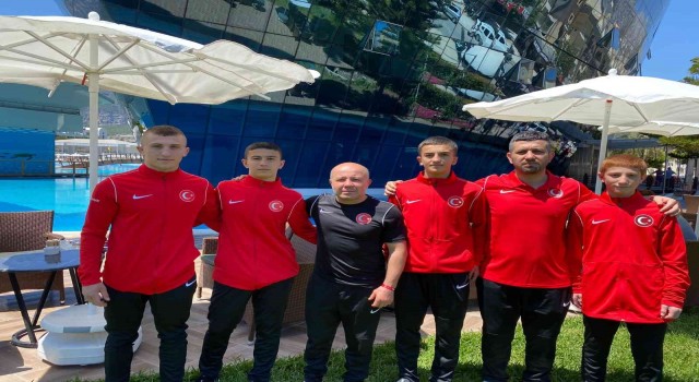 İskilipspor Güreş Takımı, Zafer Turnuvasına katılacak