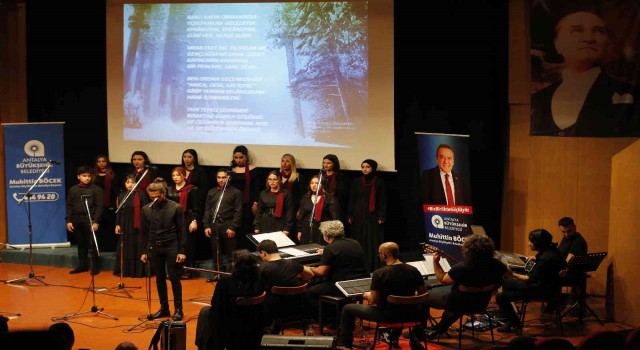 İsmail Baha Süralsan Konservatuarından yıl sonu konseri