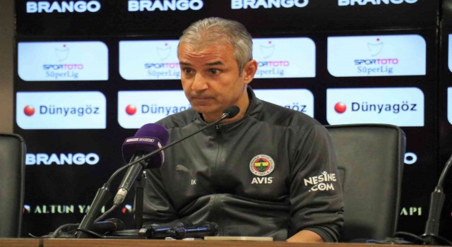 İsmail Kartal: Bundan sonra karar başkanımız ve yöneticilerimizin