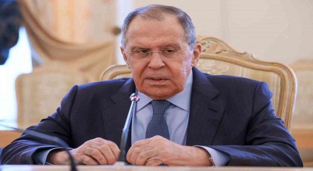 İsrail'den Hitlerin Yahudi kökenli olduğunu iddia eden Lavrov'a kınama