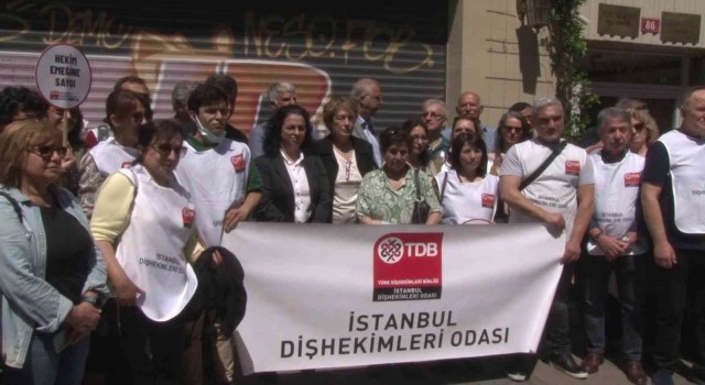 İstanbul Diş Hekimleri Odasından öldürülen hekim Şeyma Biran için açıklama: “Fail biran önce bulunmalı”