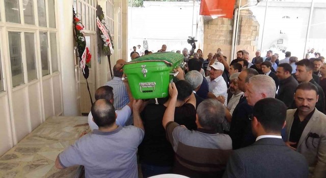 İstanbul Valisi Yerlikayanın acı günü
