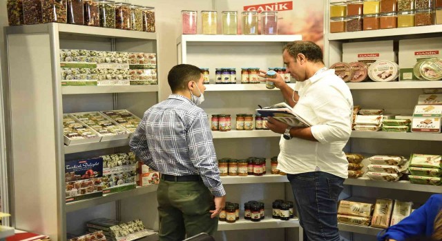 İstanbulda büyük tarım buluşması