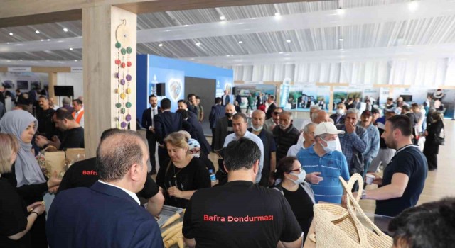 İstanbulda Samsun rüzgarı