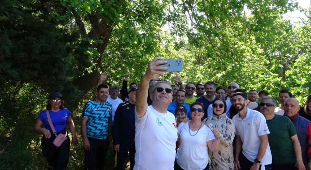 İstanbullular ‘Üsküdar Gençlik Haftası Koşusunda bir araya geldi