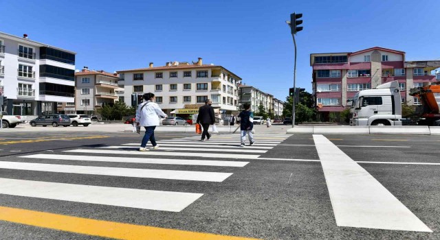 İstasyon Caddesi Alternatif Bulvarı Başkentlilerden tam not aldı