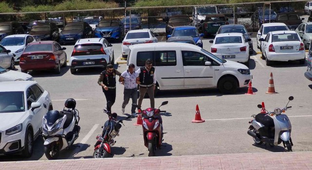 İstismarcı katil zanlısı Bodrumda yakalandı