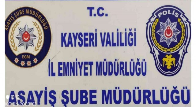 İşyeri ve ikametten hırsızlık yapan şahıslar yakalandı