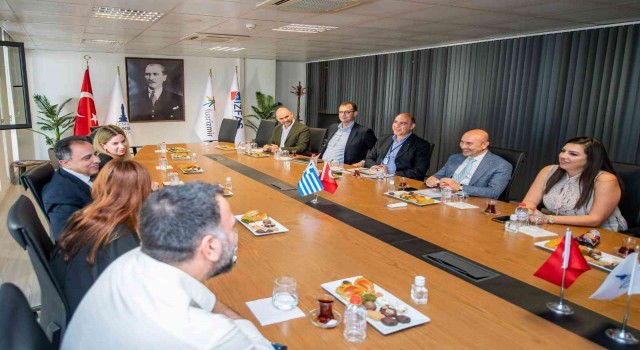 İzmir-Midilli seferleri 17 Haziranda başlıyor