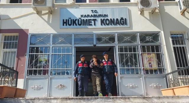 İzmirde 6 ayrı hırsızlık olayının faili yakalandı