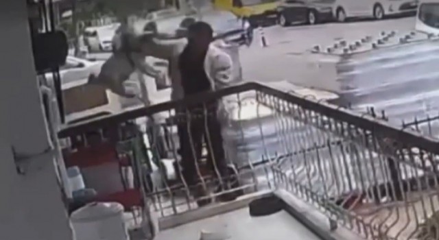 İzmirde balkondan çalınan köpek bulundu