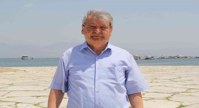 İzmirde Mayıs ayında 77 yıllık sıcaklık rekorunun kırılması bekleniyor