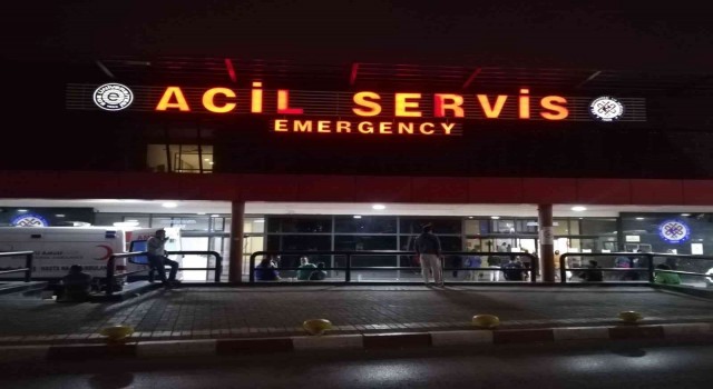 İzmirde silahlı kavga: 1 ölü, 1 yaralı