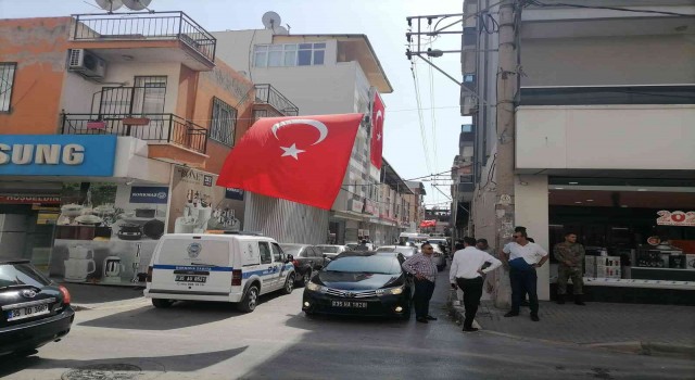 İzmire şehit ateşi düştü