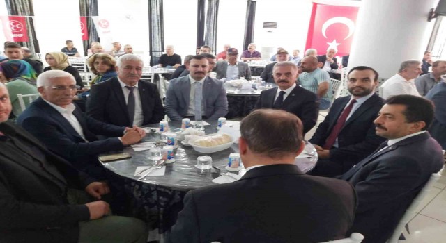 İznikte Adım Adım 2023, İlçe İlçe Anlatma ve Aydınlatma Toplantısı düzenlendi