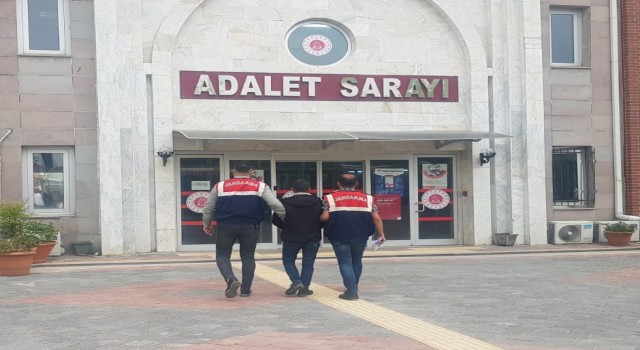 JASAT, 15 yıl 8 ay kesinleşmiş hapis cezasıyla aranan şahsı yakaladı