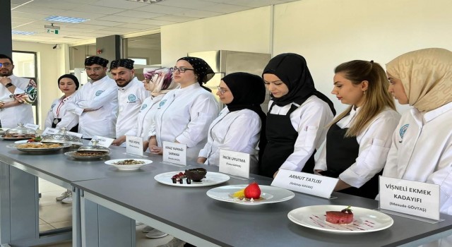 Juri, dereceye giren yemekleri belirlemede zorlandı