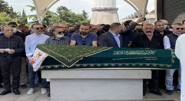 Kadıköyde muayenehanesinde ölü bulunan diş hekimi Şeyma Biran son yolculuğuna uğurlandı