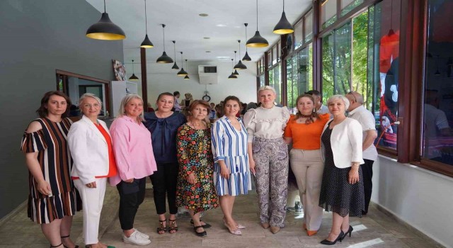 Kadın elinden Bilecik lezzetlerinin sunulacağı ‘Mutfak açıldı