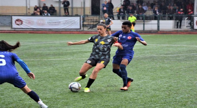 Kadın Futbol Süper Liginde play-off ve play-out maçları başlıyor