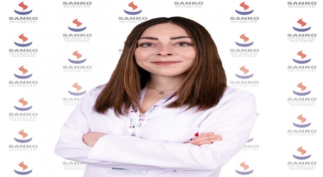 Kadın Hastalıkları ve Doğum Uzmanı Opr. Dr. Kılınç, SANKOda