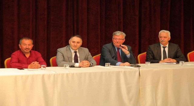 Kadına yönelik şiddetle mücadele farkındalık semineri