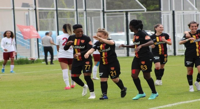 Kadınlar Süper Lig Play-Out