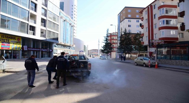 Kahramankazanda haşere ve kötü koku teyakkuzu