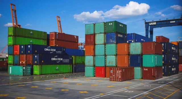 Kahramanmaraşın Nisan ayı ihracatı 535 milyon 784 bin dolara yükseldi