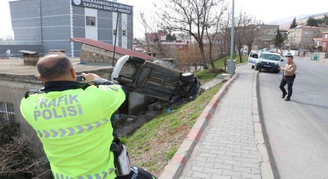 Kahramanmaraşta 2021 yılında 90 kişi trafik kazasında hayatını kaybetti