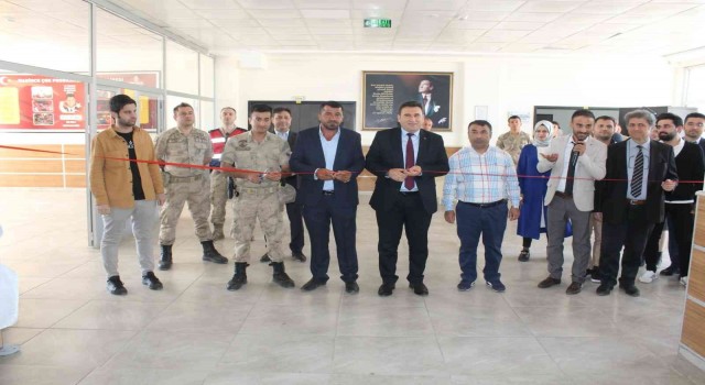 Kahtada Bilim Şenliği düzenlendi